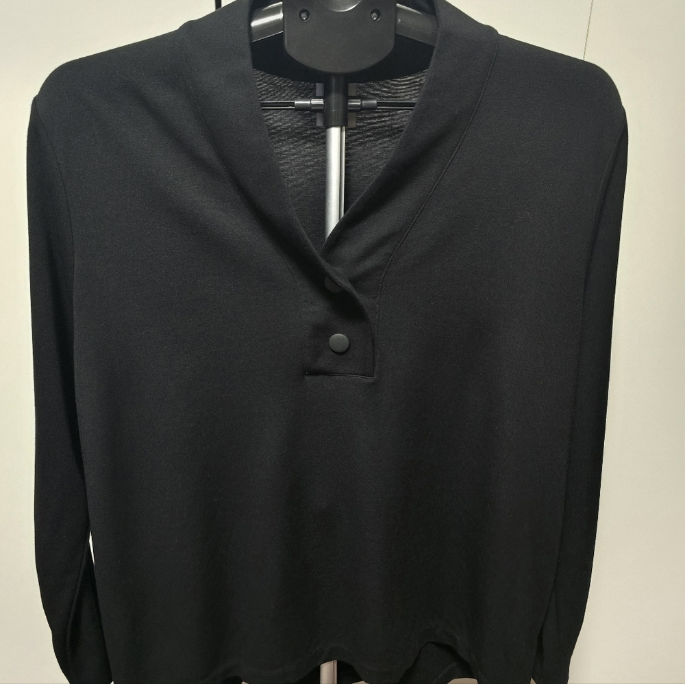Black Blouse/shirt